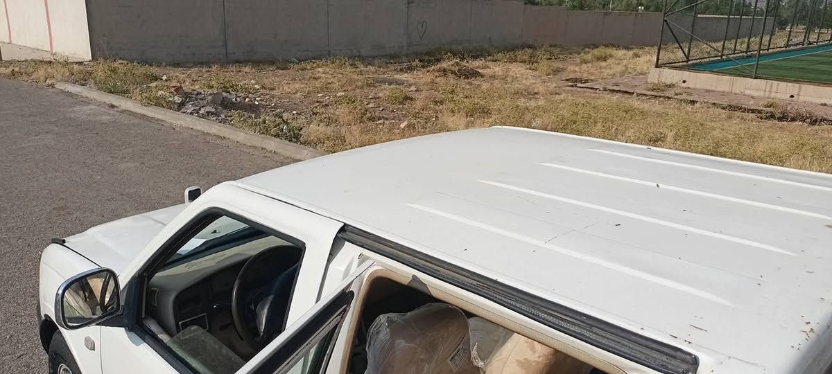 پیکاب دە بڵ بو فروشتن منفیستە کەی ون بوە سە یارە کە لوکە گیرو مکینە بە شە رت تە قە و ڕە قە ی نیە تاخم دواو پیشی تازە داکیراوە جوار جام کارە بای کارە بایاتی مزبوت لایت زینون تایە تازە پاوە ر ناو دە رە وەی زور جوانە سە یارە کە یە ک پە ڵە بویاخی هه یە بی دە عمو لیدران هه مو شتیکی بە شە رت شوین جە جماڵ كالار, السليمانية


**إذا كنت صاحب هذا الإعلان وتريد حذفه لأي سبب، رجاءا أرسل رسالة إلى الدعم الفني**