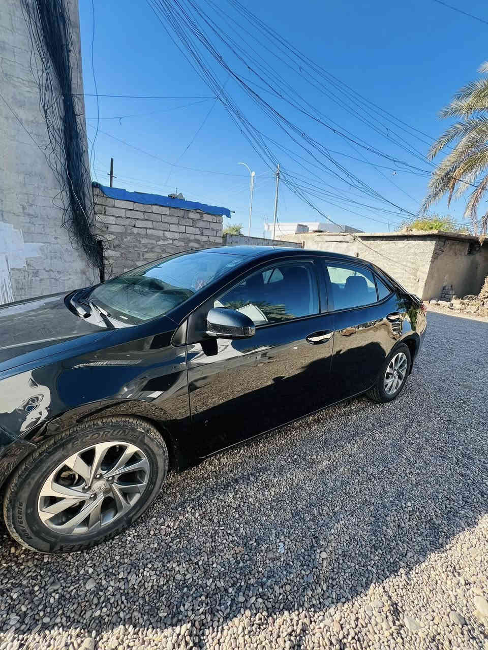 السلام عليكم للبيع
تيوتا 
كورلا 
موديل 2018
مواصفات Le 
سونار موجود بالمنشور 
سنويه ورقم جديد 

‭٠٧٨٢ ١٨٤ ٩٠٠٤‬
***********
