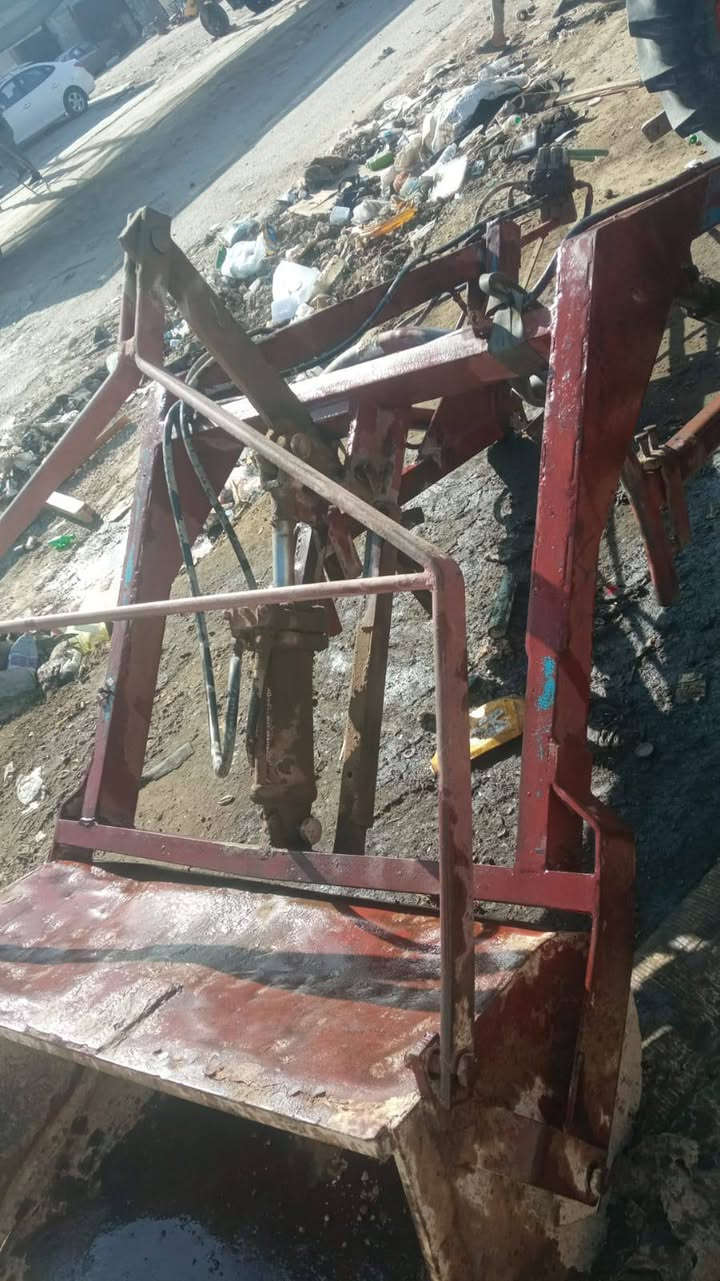 كيلة مال عنتر ٧١ جاهزة للشغل جكات لانضيع ولاعواج كنترول نضيف كيلة جاهزة لا فطر ولا لحيم السعر مليون وربع وبيهة مجال العنوان النجف الحي الصناعي ***********عابد الخفاجي
