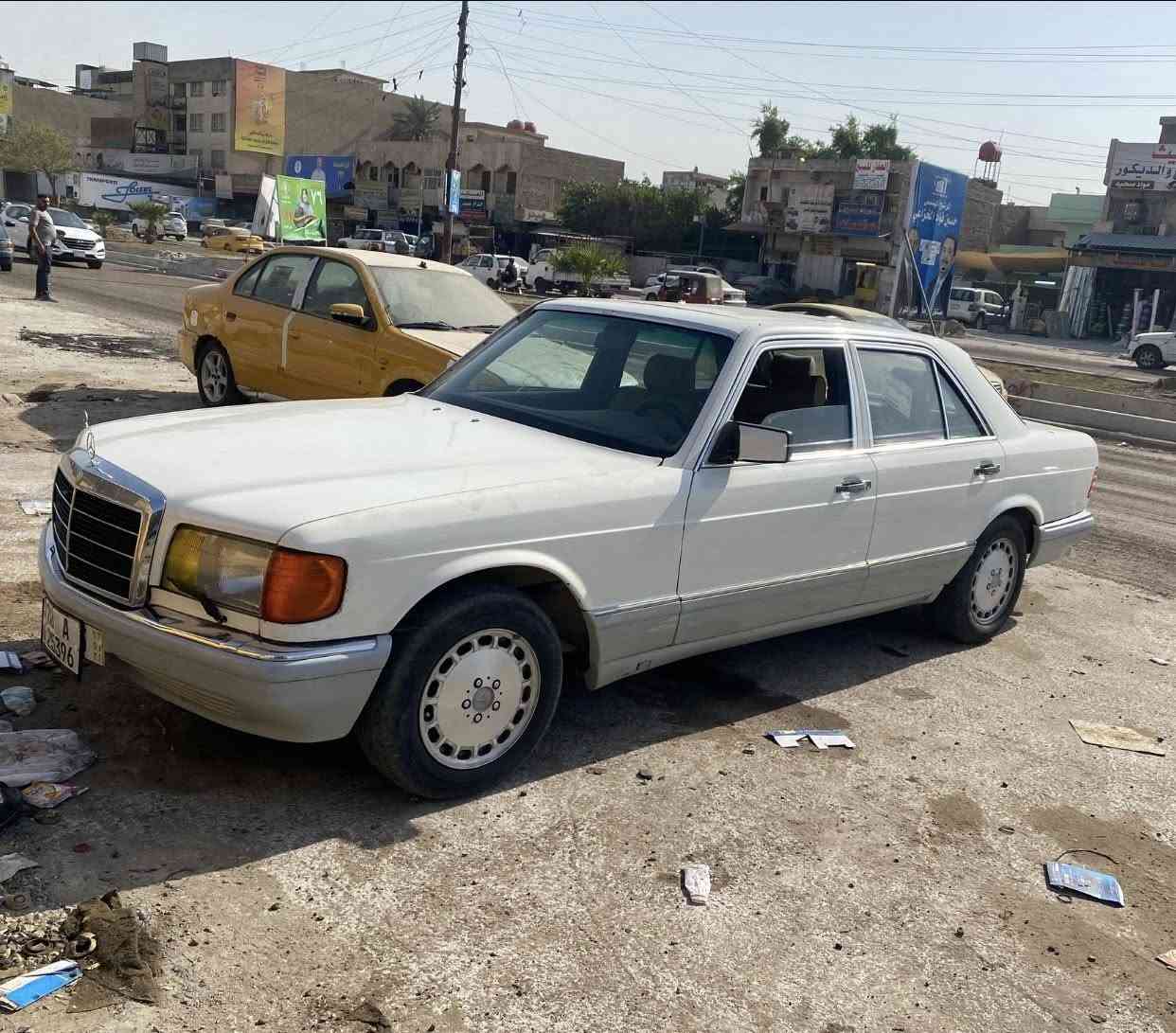 & مديل 85 سنوية 2029
محرك VVT لا تنقيص ولا تبخير قوي شرط معدل 160 ماشي بيها 💪🏽 
كير شرط ، تخم تاير جديد 
مكان السيارة واسط 
 52 ورقة 💵
***********
