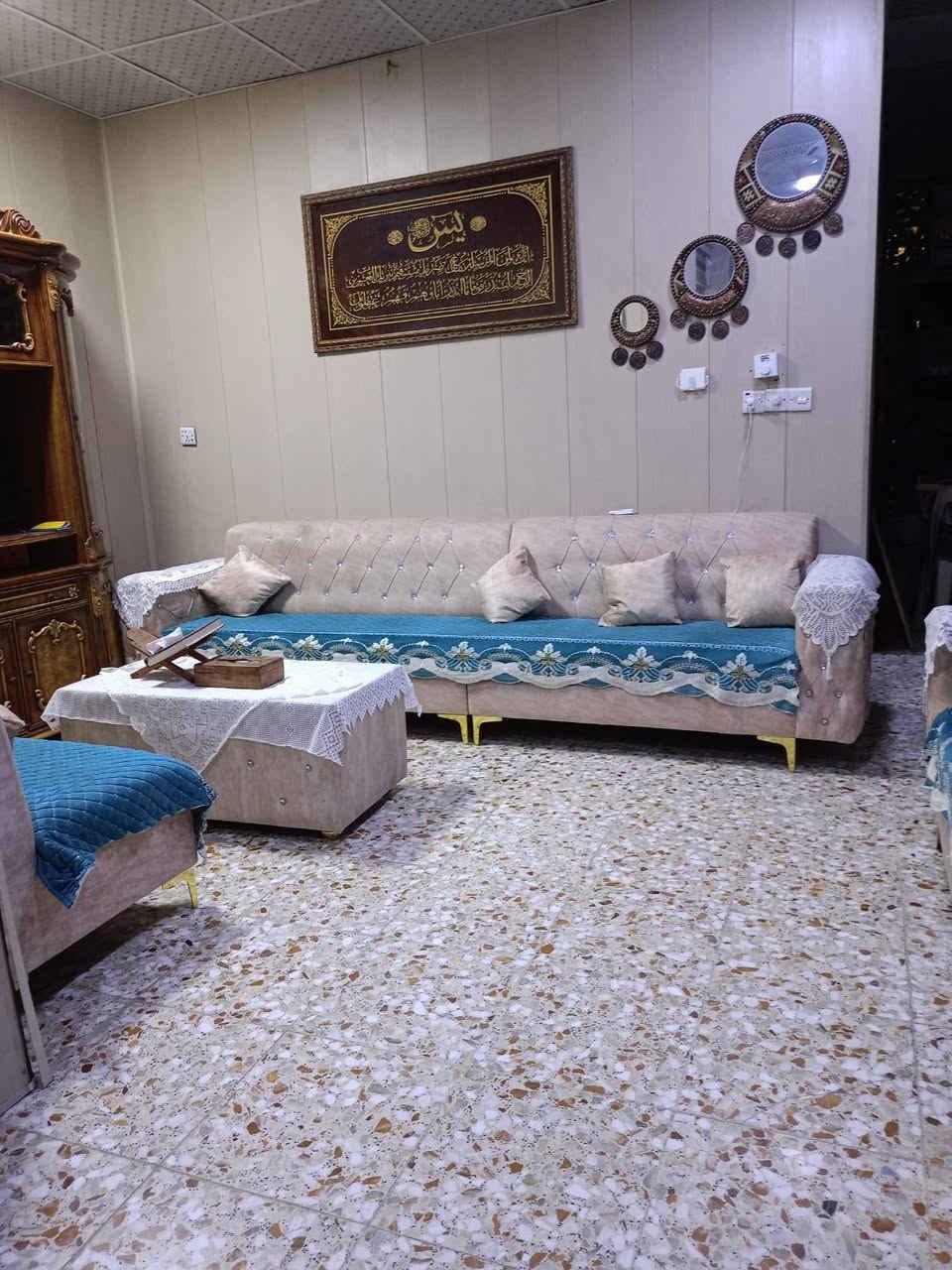 بحالة جيدة بغداد, العراق


**إذا كنت صاحب هذا الإعلان وتريد حذفه لأي سبب، رجاءا أرسل رسالة إلى الدعم الفني**