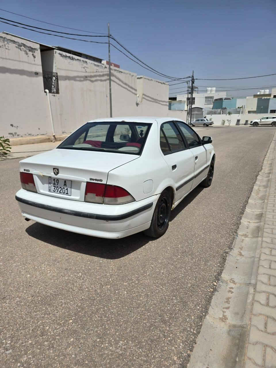 السلام عليكم
سمند  2010 رقم نجف انگليزي باسمي تحويل ثاني يوم مكفوله كفاله عامه من التبديل والصبغ والبارد عده دحجه خفيفه بالجاملغ الامامي  تخم تاير جديد كهربائية لايتات جديده مراوح جدد فيت بم وتخم بخاخات وتخم بلكات كله جديد تبريد ثلج السعر  37مكاني نجف 
***********

