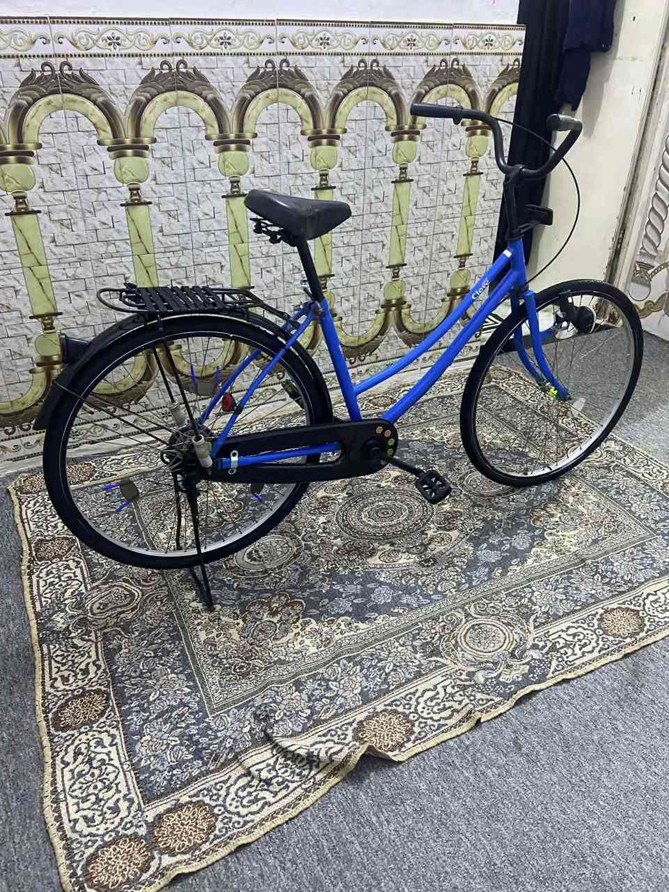 السلام عليكم الباسكل للبيع الشراي يجي خاص مكان الديوانية شارع سالم السعر خاص


**إذا كنت صاحب هذا الإعلان وتريد حذفه لأي سبب، رجاءا أرسل رسالة إلى الدعم الفني**