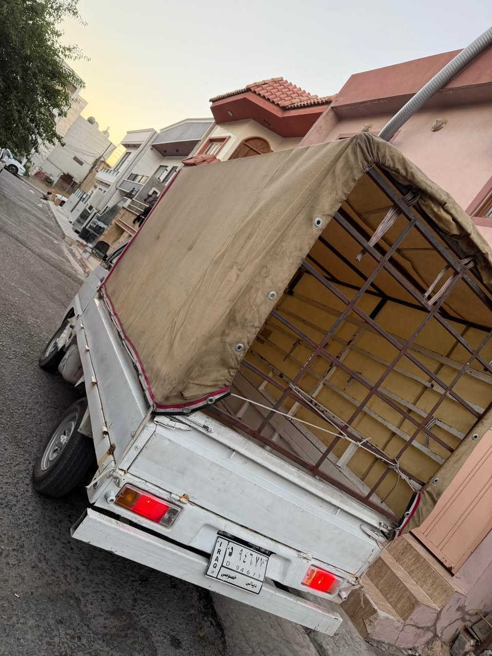 فاو مۆدێل ٢٠٠٦
سەیارەکە مەنەفێستە 
بەشەرتی ئەوەی ماڵی کەس نەبێت و پارەی کەسی تیا نەبێت 
گێڕ و مەکینە و ئەکسلی بەشەرت 
لایت زینۆن ئیشارەت هەموو گیانی ئیش ئەکات 
تەجیل و موکەبەرەی مەزبوتە 
چوار تایەو ویلی لۆکی لەژێرە 
سەیارەکە مالی دۆستە زۆر بێکێشەیە پارەی کەریم کابانێکیش نیە ماڵی کەسابەتە 
سعریشی خوار هەموو بازاڕ
١٥ گەڵاو مەجالێکی برایانە 
شوێن سلێمانی 
ئەگەر موشتەریت تەلەفون بکە جوابی مەسج نایەمەوە 
***********
واتسئەپی لەسەرە السليمانية, العراق
