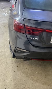 كيا فورتي • ٢٠٢٠ • ١٦٠٠ تيربو