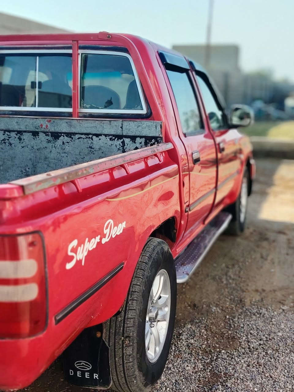 السلام عليك
دير 2011 رقم كركوك وسنويه لل 27 دفتر بانزين طخم تأير جديد محرك بل شرط لاصرف لا بخار 
كلها بل شرط ما بيها قطره صبغ فقط ملاحضات بارد
فقط سياره نضيفه وجاهزه
سعر 68 مجال حك الجيه فقط
 مو شراي لاتتصل رجاءن
عنوان كركوك الحويجه
 ***********
