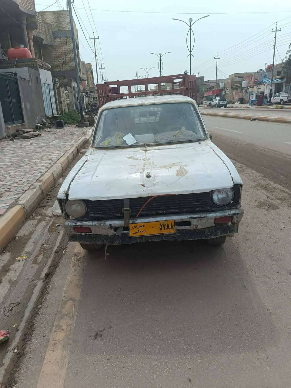 للبيع موديل 81جاهزه رقم ديالهالسعر مليون و800شوف عينك راعيها بدياله ***********
