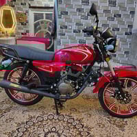 دراجة شاينك  أوراق اصولي فحل بعده بلباكيت هستوه طالعه من المعرض ع سحك ...