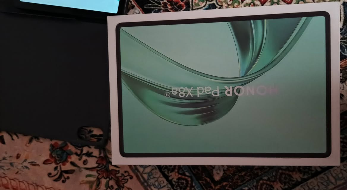 السلام عليكم ايباد هونر x8a ايباد ما مستخدم شي قليل حتى غراضة بعدهن ما مفتوحات جهاز جديد ذاكرة 128 السعر 200 وبي مجال مكاني بغداد الحسينية ***********
