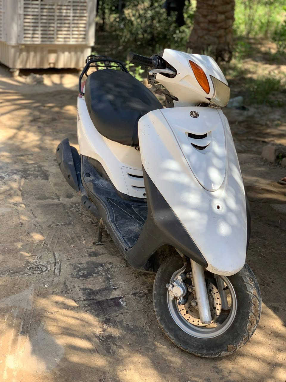 السلام عليكم اكزز تريد ياباني 
Yamaha Axis Treet 125cc
للبيع ب٩٨٠ مكاني كربلاء شارع الوائلي 
شراي يراسلني خاص


**إذا كنت صاحب هذا الإعلان وتريد حذفه لأي سبب، رجاءا أرسل رسالة إلى الدعم الفني**