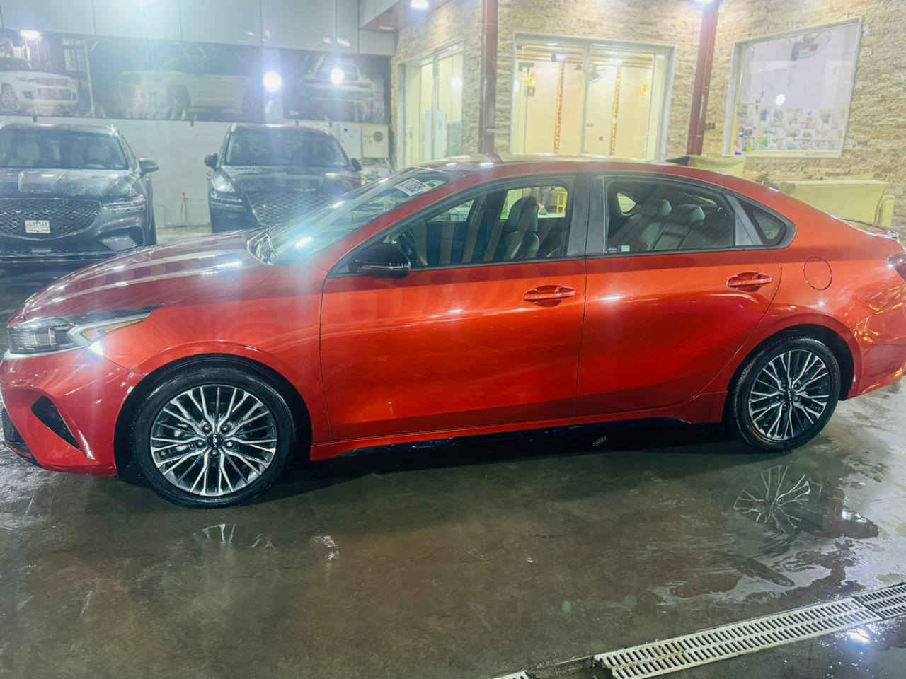 فورتي 24
جي تي لايف فول من عده الفتحه 
حدث بس ربع دعاميه اماميه جديده
الستفسار ***********
