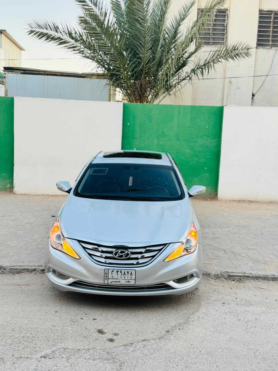 سوناتا للبيع 2013🤍
سعر 98

حادثه جاملغ بنيد بدون دواخل…

موصفات 
1_فتحت سقف سلايت روف
2_بصمه
3_كشنات جلد 
4_كشنات تدفى تبريد
5_تحكمات ستيرن
6_مكينه +كير كفاله
7_حداديه +تبريد كامله 
8_مكينه2400
9_رقم بغداد
10_كراسي كهرباء 

مكاني كربلاء 
رقمي الشراي يتصل 
***********

((((فقط بيع بدون مراوس))))
