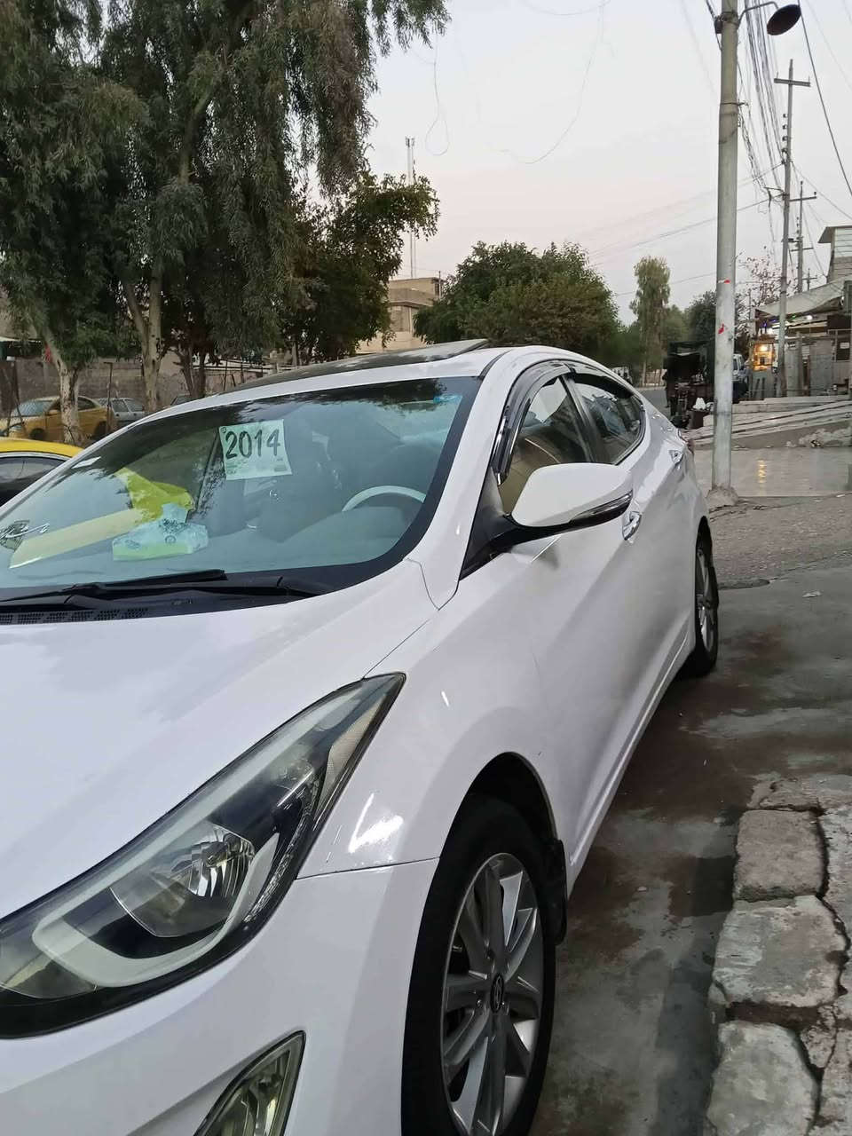 السلام عليكم 
النترا البيع 2014 خليجي سعر 112
محرك 18: شرط الوكالة وتحويل 
رقم انكليزي بسمي: طخه من ورا خفيفة
قبق الصدوق مبدل الاصلي 
العنوان: موصل حي القدس الاستفسار اكثر انتصل على الرقم التالي 
***********
***********
