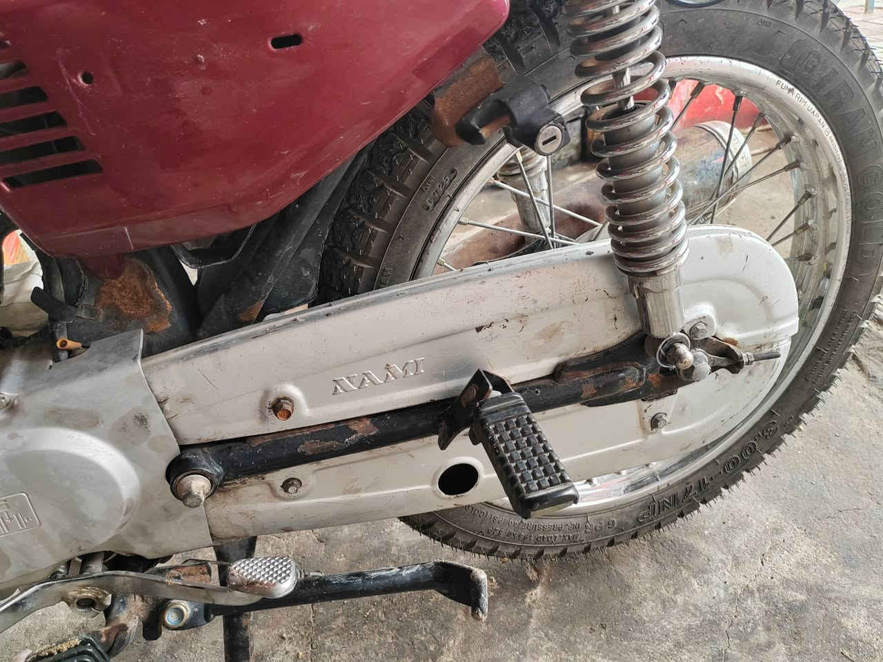 غراض تفصيخ مال نامة شلامجة 23 إيراني شرط ع تراب الشركة اول مرة ينفتحن كدامكم للبيع بنص سعر السوگ
تانكي وصفاحيات
قبق زنجيل
دبلات خلفياات ستيل
صدر كامل هوة والويل والمازدة والدشبول والسكان والسكليتر واليدات ويدة كلج والجاملغ جيب وشد 
تريد دبلات وحد أو غراض افتحلك منهن
ويل خلفي شرط بلاد مال الشركة
اشاير تجاريات بس جدد بلجيس
ماشة هي والدوسات 
صالنصة نص مزنجرة
شوتة ودوسة بريك
ضفيرة
جاملغات خلفي وأمامي
بگ لايت
الجوزة وقفل سكان وقبق تانكي سويج واحد
العنوان كربلاء، شارع العام مال محطة القادسية قرب الملعب الخماسي ع شارع العام


**إذا كنت صاحب هذا الإعلان وتريد حذفه لأي سبب، رجاءا أرسل رسالة إلى الدعم الفني**