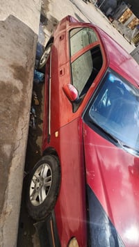 بيجو ٢٠٠١كير مكينه صدر كفاله وترايك للحدود رقم بغداد دولي بيه بارد جام...