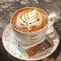 باريستا سوري  متفرغ للعمل ضمن اليرموك والمنصور فقط ساخن وبارد واشتغل ب...