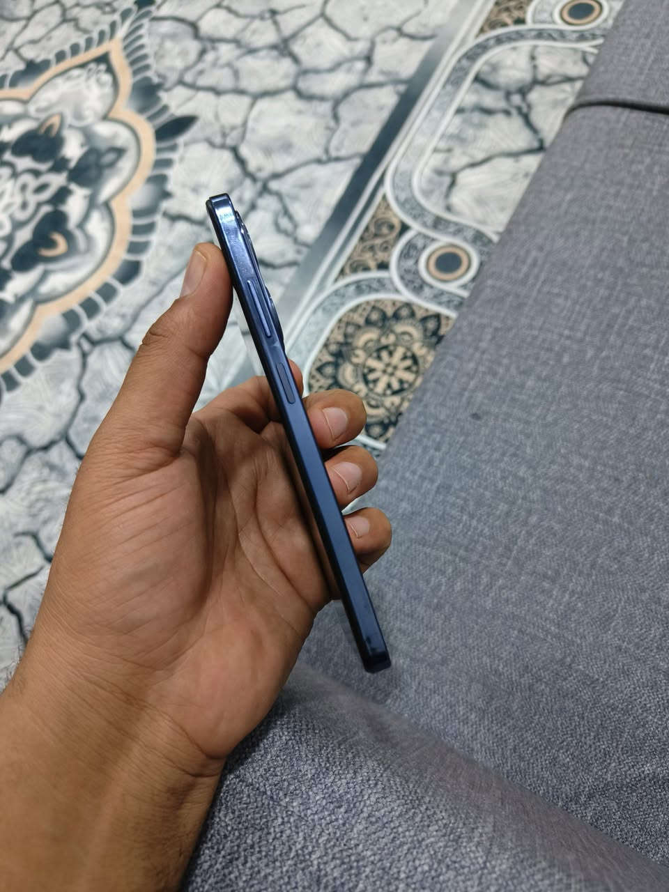 انفنكس هوت 40
ذاكرة 128 عشوائية 16 بطاريه 5 الاف 
شحن تايب سي صوت عالي كامرات كلش حلوه 
جهاز نضيف مابي مشاكل شرط الفحص 
مكاني الناصرية مركز السعر 80 الف


**إذا كنت صاحب هذا الإعلان وتريد حذفه لأي سبب، رجاءا أرسل رسالة إلى الدعم الفني**