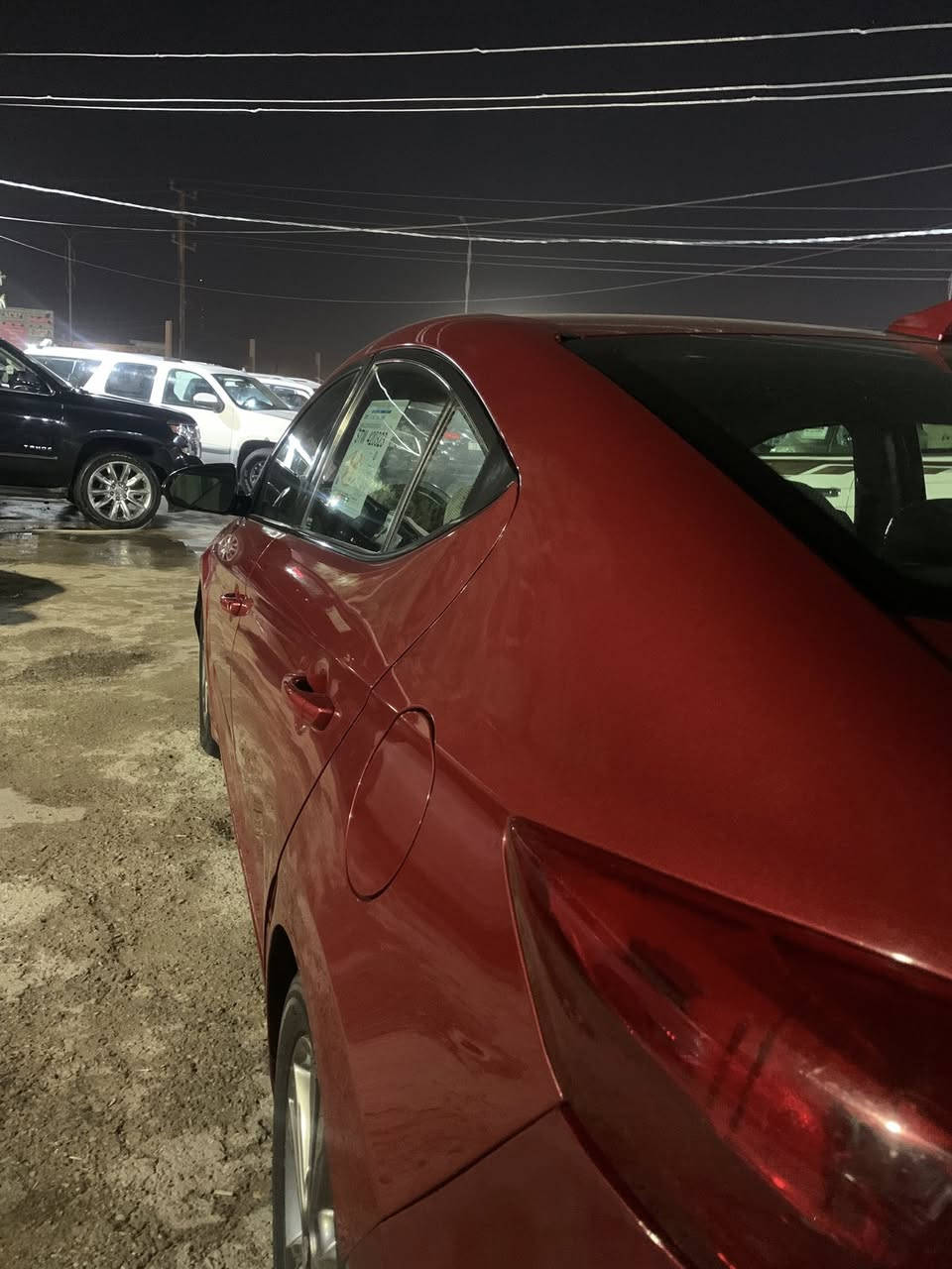 البيع النترا ٢٠١٨ حادث أمريكي جاملغ وبنيد وهان بيها جاملغ خلفي لاتصال ***********بغداد الزعفرانيه
