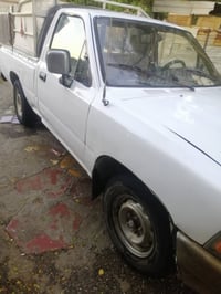 بيكم 89 تحويل ثاني يوم كير و محرك و اكسن و شاصي كفاله عامه الرقم نجف ا...