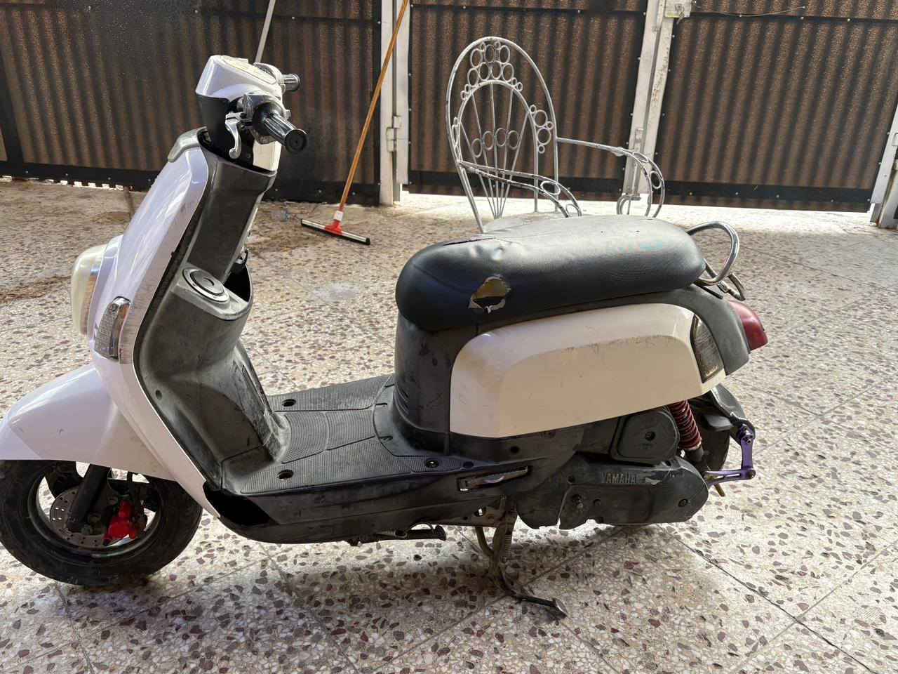 دراجة بوليس كابريتر دراجة نضيفة  محرك ممفتوح  المكان بغداد بغداد الجديدة
السعر 600 قفل 
***********
