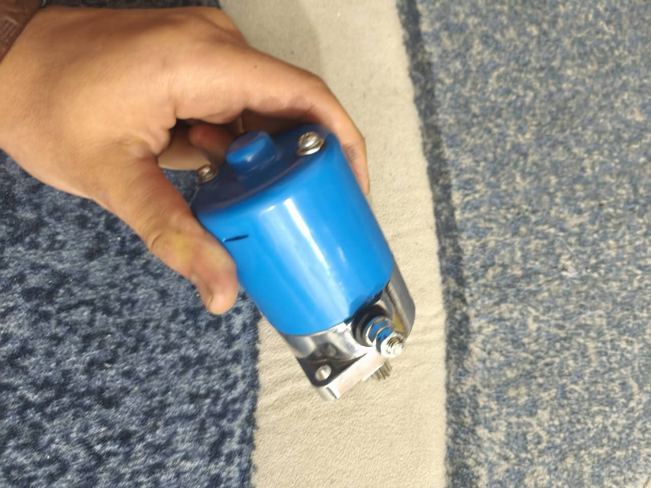 سلام عليكم
سلف ٥٥ رياضي  wf جديد ما رهم عالدراجه 

ب١٨ رايده الي يريده يتصل عالرقم 0770313325


**إذا كنت صاحب هذا الإعلان وتريد حذفه لأي سبب، رجاءا أرسل رسالة إلى الدعم الفني**