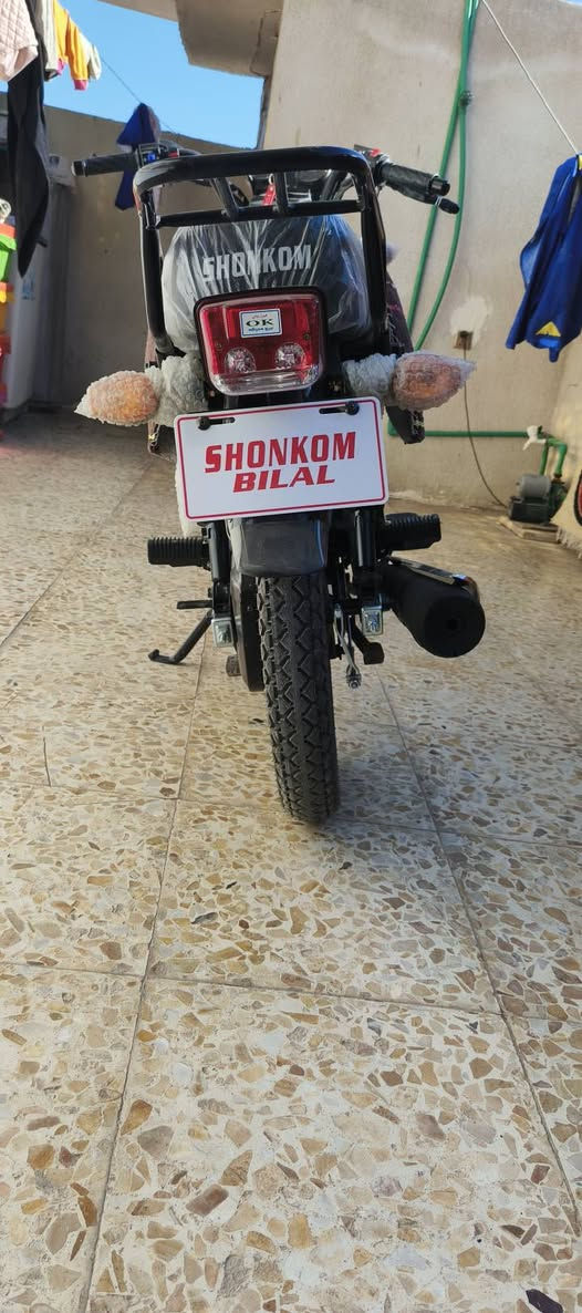 دراجي موديل لبيع 2025 صارلها سبوع طالعه من المعرض وراق سكنر والستفسار ‏‪***********‬‏ عمواني كربلاء
