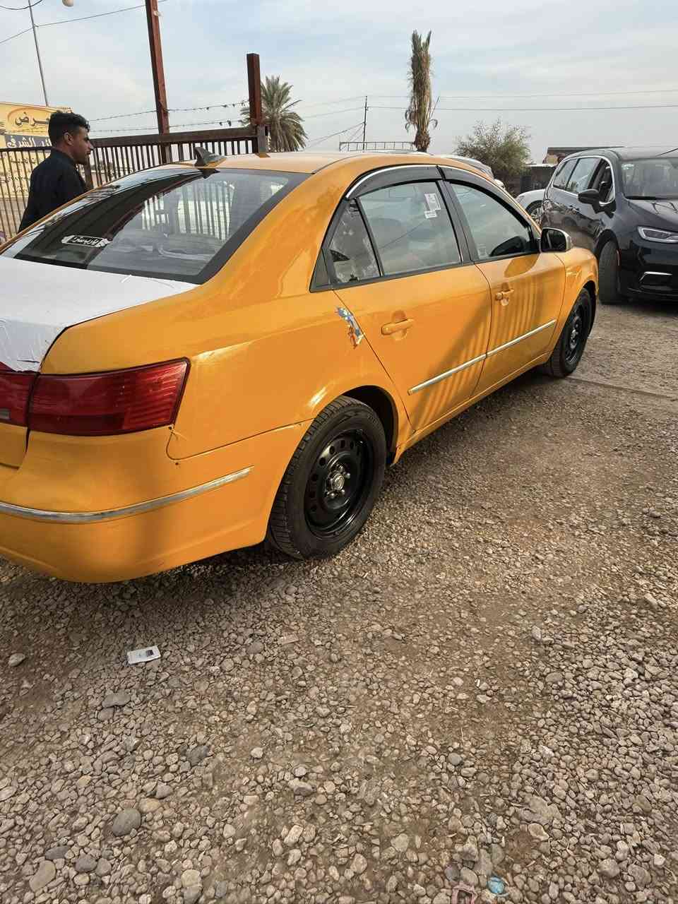 سلام عليكم هونداي سوناته المقدس مديل 2009مريكي مكينه 2400 دوش كير ٥نمر بيع او مراوس رقم بابل مكينه كير حداديه تايرات تدفئه. تبريد سياره جاهزه مكان بابل الشوملي الستفسار ***********
