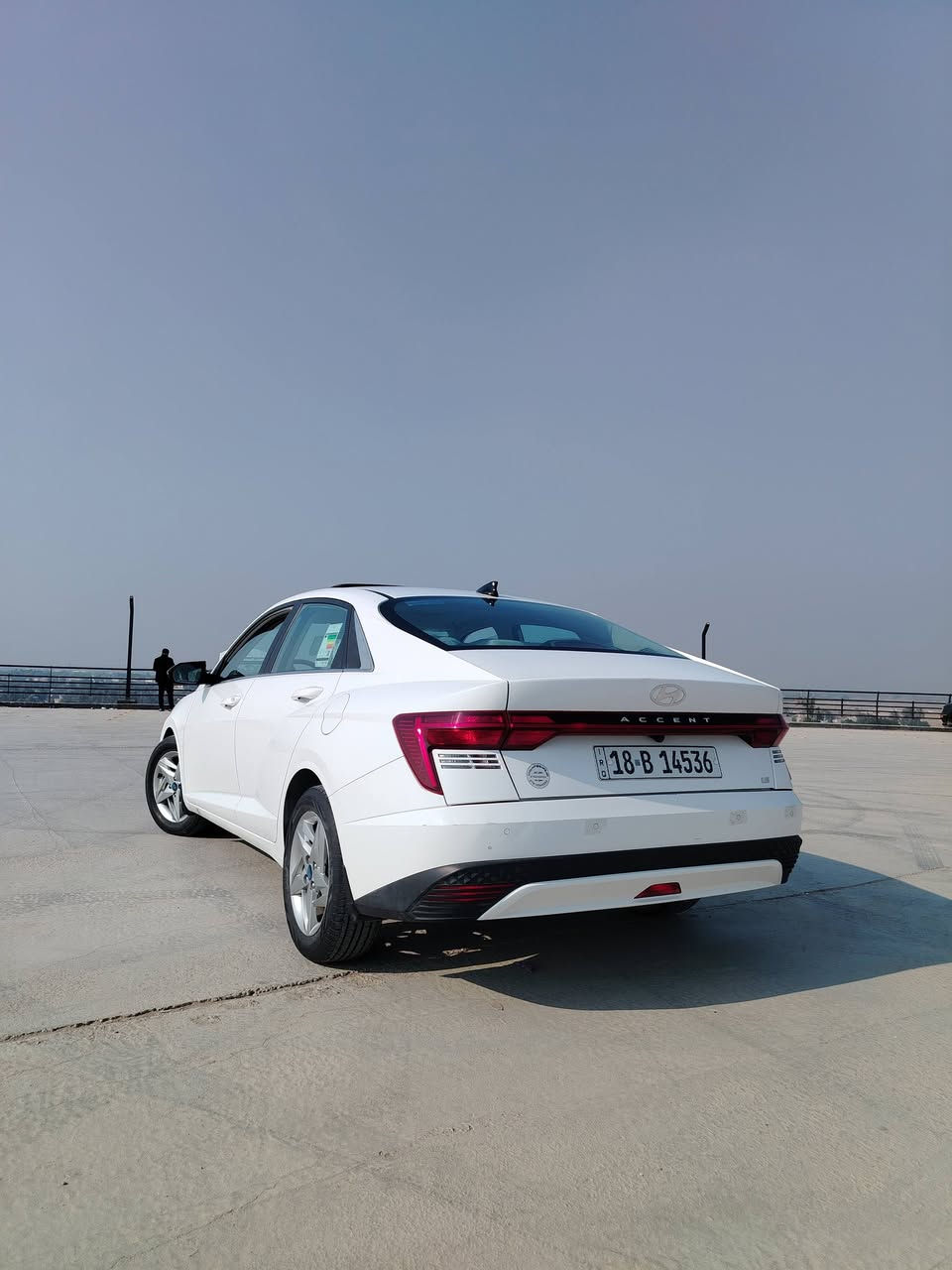 السلام عليكم
اكسنت 2024 خليجي كفاله عامه من صبغ ومن البارد ومن لفتح ومن تبديل ومن شخط  ومن رصعه

رقم بابل الجديد

سياره فول مواصفات عده البصمه

فتحه

قطعتين تبريد

مري شفط اشاير بلمري

نيكله ستيل

ماشيه 60

سبير ما نازل

شاشه حجم كبير متصل دشبول إلكتروني
مكان سياره بابل حله 

رقم الهاتف: ***********
