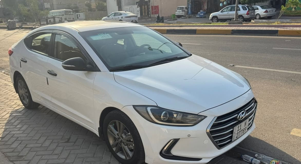 النترا موديل ١٧ خليجي محرك ٢٠٠٠ دوش فول ماشيه ٨٨ سياره كفاله عامه كلها ع وضع الشركه سعرها ١٣٥ بسمي سنويه ورقم جديد 
***********
