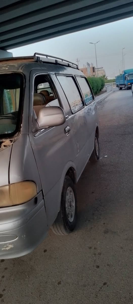 سلام عليكم بريجو للبيع موديل 2002جاهزة السعر المطلوب 50وبيه مجال مكان السيارة نجف  الاتصال على الرقم *********** 
كير ومكينة وحدادية مشروطة
