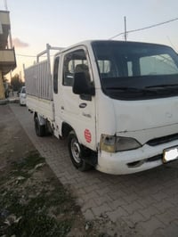 كيا سامسونك • محرك كير اكسل • كركوك