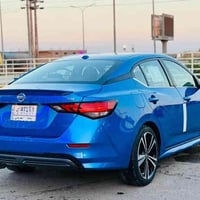 نيسان سنترا ٢٠٢١ السعر ١٢٣ ورقه قفل 🔐 رقم بغداد مشروع وطني معوقين باقي...