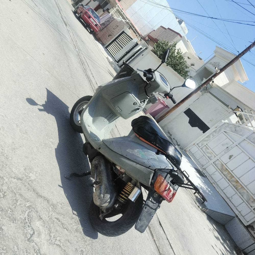 سلام عليكم اخوان دراجه ياماها مكفول كفاله عامه محرك ما مفتوح شرط فحص كابريتر بلادي شاصي مابي لحيم كهربايات شغال سلف هندر لايت زينون اشاير هورن بك لايت كامل شغال مابي أي نقص تجي تفحص يله تأخذ صوت اكسل مابي صوت محرك مابي انطيك يا بشرط سعر 200 بي مجال عنوان كركوك بانزينخانه شورجه رقم *********** كركوك, العراق

