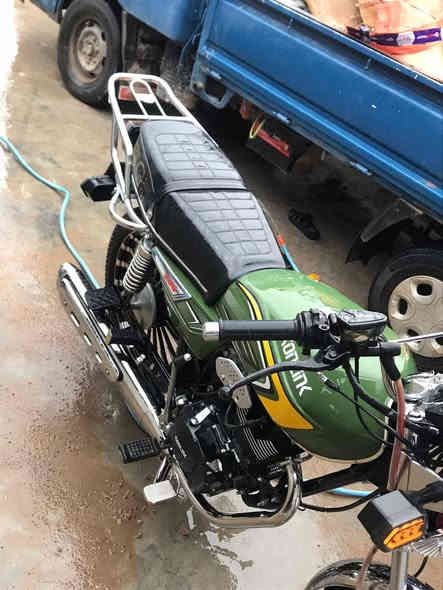 سلام عليكم اخوان للبيع ماطور سونيك 5 گيرسلف كهربائيات موديل 25 جديد قبل شهرين شادينه مكانه دوز مكلف بالنشر وهذا رقم صاحبه ‏‪***********
