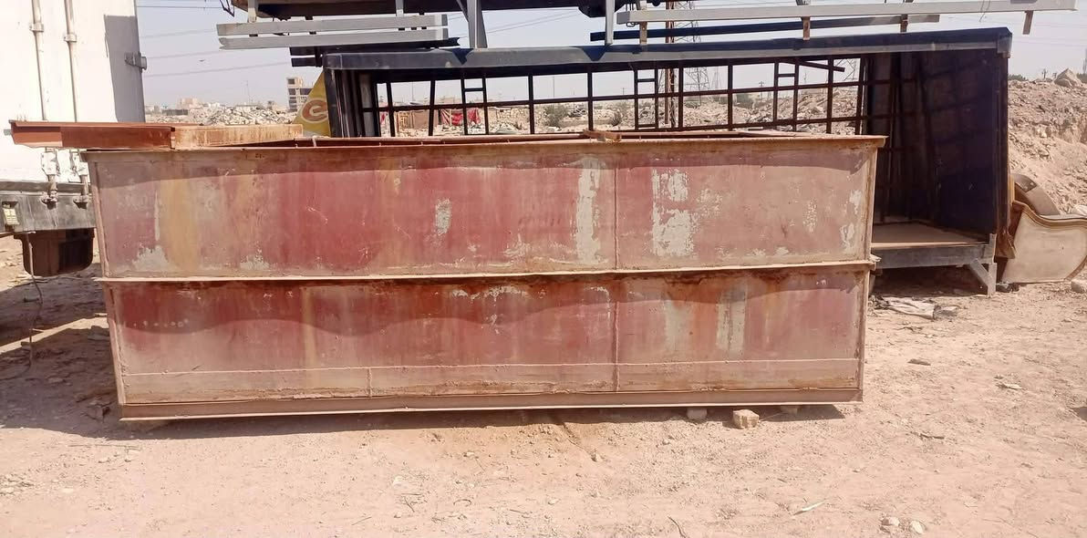 السلام عليكم حوض مال سمج للبيع مال كنتر لابي كسر لاخياس المكان النجف معارض القديمه يم حسين علي السعر 800وبي مجال قليل


**إذا كنت صاحب هذا الإعلان وتريد حذفه لأي سبب، رجاءا أرسل رسالة إلى الدعم الفني**