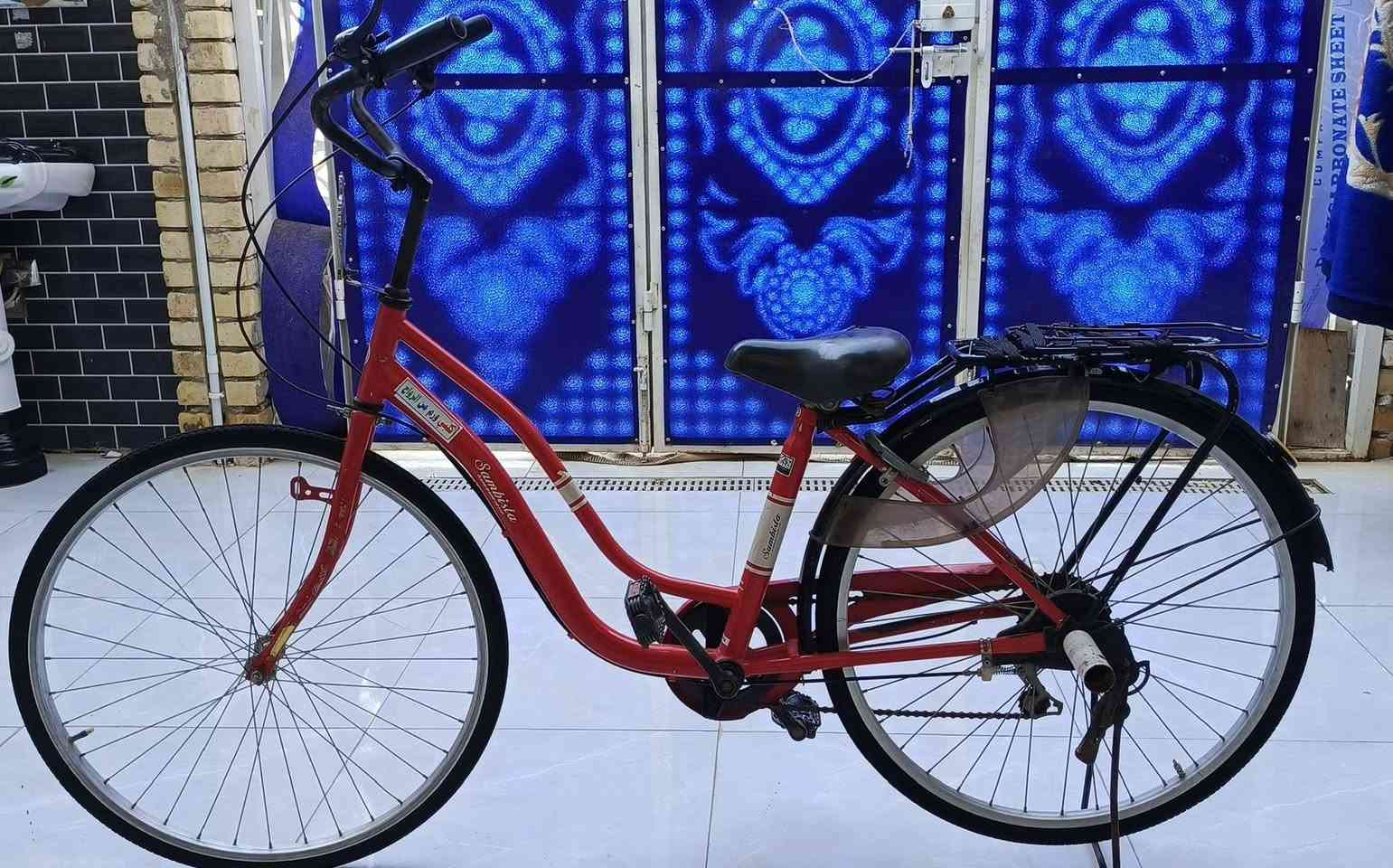 اسلام عليكم باسيكل ياباني حجم 26 مستعجل على بيعه السعر 65 قفل الستفسار على هاذ الرقم 
***********
***********
