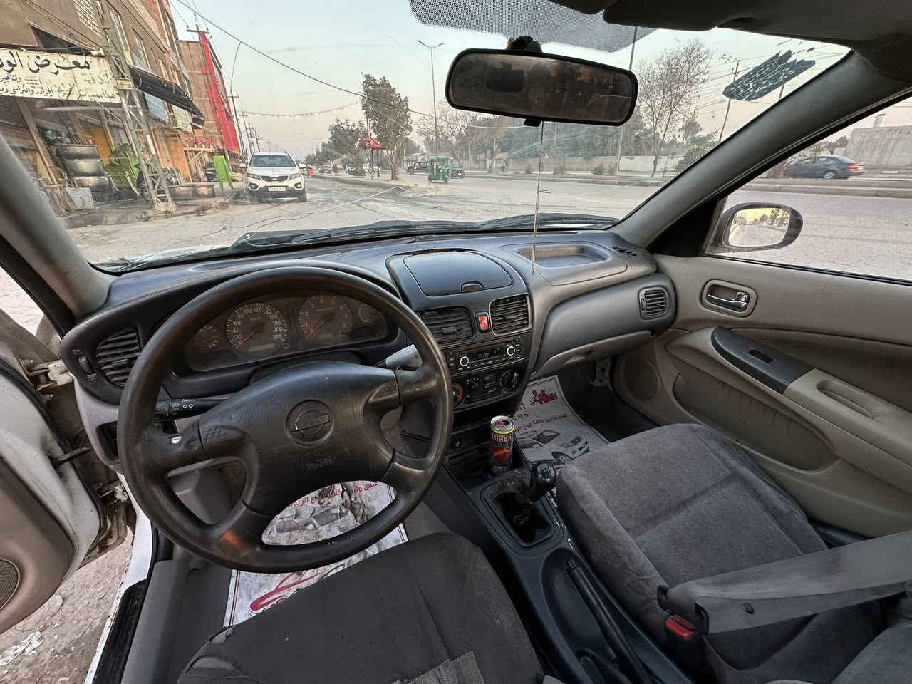 سياره نوع نسيان سني 2003. اصولي. اصولي. 

رقم وسنويه صدامي. للبيع.   فقط وكاله بدون تحويل. 

مكينه كارتون.  📦. گير. جديد.  🕹️

حداديه خير من الله. 🎚️

تبريد فقط شد. كمبريسر جديد صوندات. كلشي 

كهربائات حماوه بانزين جام رون شغال. دبل اشاره شغال 💡

بيها نواقص بسيطه وكلشي  بسعره. 

السياره غير مكفوله تجي تفحص وتطلع. 

سعر السياره. 30 وبيها مجال 

مكان السياره بابل  للاستفسار ***********
