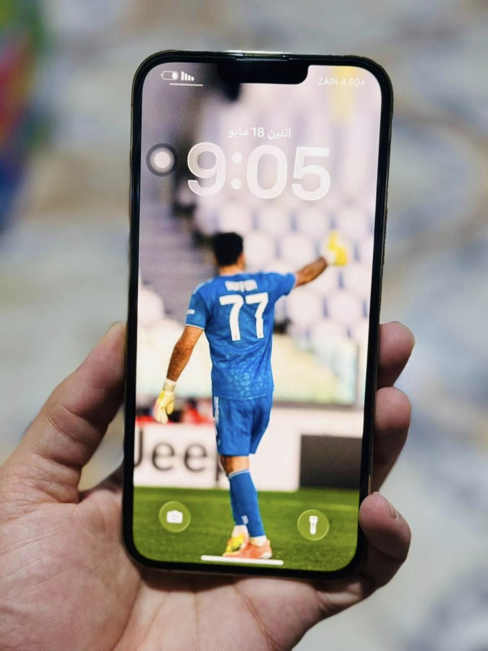 سلام عليكم 

ايفون 13 برو ماكس 

ذاكره 256
بطاريه 79 
جهاز مكفول من صيانه وتصليح 
مع كامل ملحقاته 

مكاني سماوه الوركاء 

سعر خاص


**إذا كنت صاحب هذا الإعلان وتريد حذفه لأي سبب، رجاءا أرسل رسالة إلى الدعم الفني**