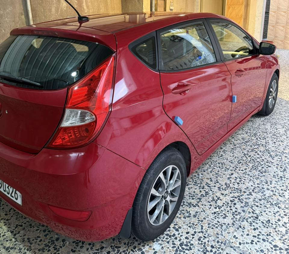 اكسنت مديل 2017 رقم بصره جديد تحويل مكينه وكير 1600 المرغوب وكير 6 نمر كفاله حداديه عامة جديده تخم تاير جديد كهربائيات وتبريد كفاله شاد شاشه وكامره دواخل جديده سياره كلش جديده واحلى من الصور كفالة عامة من الضربه و الصبغ و التبديل فقط (مكانين بارد خفيف ) سياره جاهزه وجديده العنوان بصره السعر 97 هـ***********
