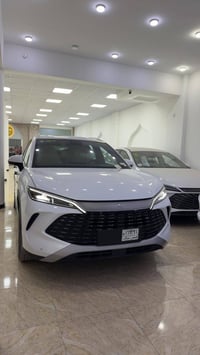 بي واي دي سونغ L • هايبرد DM-i • ٢٠٢٥