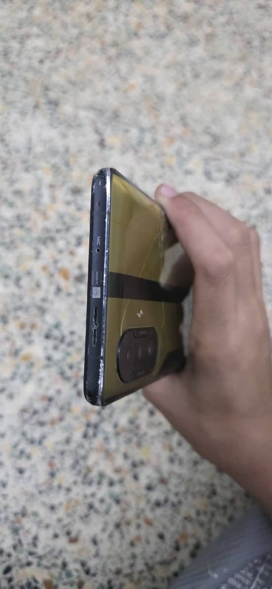 السلام عليكم للبيع جهاز Redmi K40 Gaming  هذا الموجود موضح بالصورة الصدعة الي بالظهر الجهاز شغال من جميع النواحي السعر 150 قفل قفل بدون عملة الشراي يخابر الاتصال علئ هذا الرقم
***********
السلام عليكم للبيع جهاز Redmi K40 Gaming  هذا الموجود موضح بالصورة الصدعة الي بالظهر الجهاز شغال من جميع النواحي السعر 150 قفل قفل بدون عملة الشراي يخابر الاتصال علئ هذا الرقم
