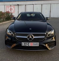 مرسيدس E200 • ٢٠١٧ • ممشى ١٨٠٠٠٠
