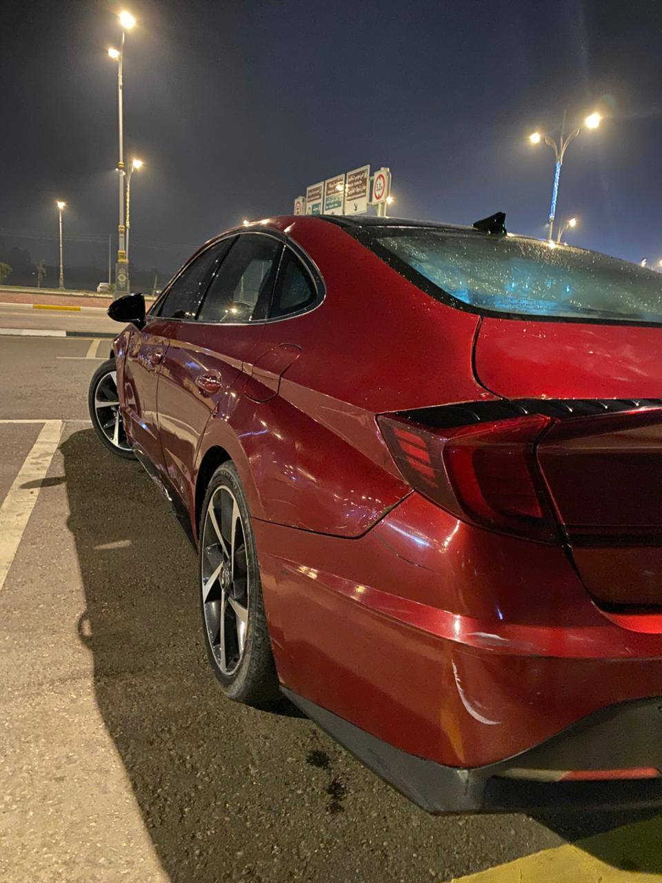 سوناتا موديل 2023
ذي قار 
داخله معوقين
وماترقمت 
أبيع بس وكالة 
صور الحادث موجودة
السعر 100 بيع فقط 
الاستفسار *********** واتساب
