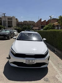 K3 موديل ٢٠٢٢ ماشيه ١٣ الف فقط كشنات جلد فتحه مكفوله من صبغ بارد جديده...