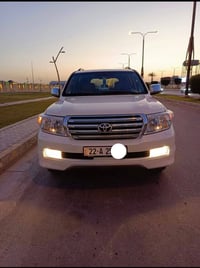 لاندكروز • ٢٠١٠ • رقم اربيل