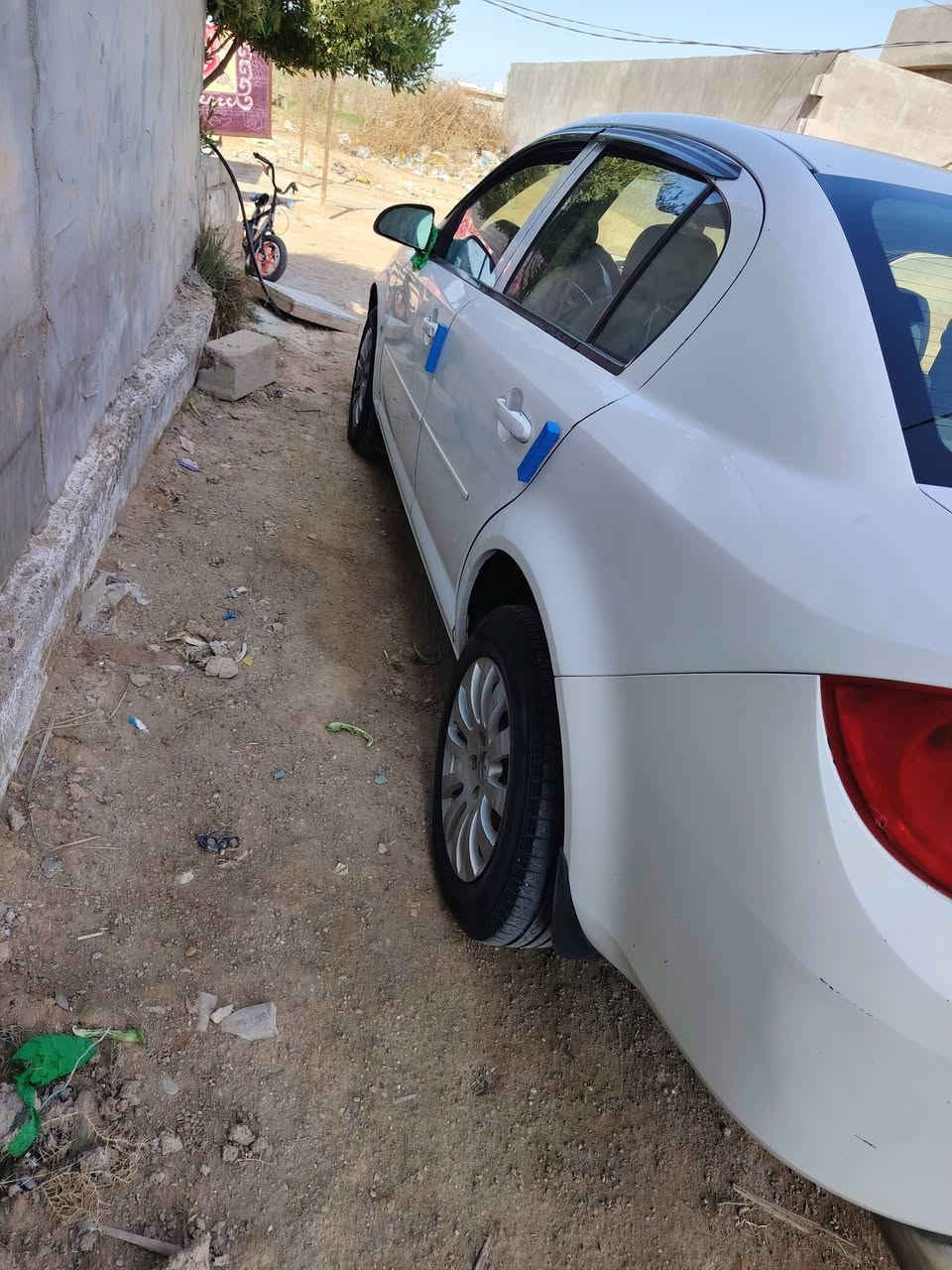 سلام عليكم للمراوس فقط كوبلت 2008رقم ديالى تحول ثاني يوم سيارا مكينتهه من تبديله التبديله تنقص لتر تقريبن  الباقي كله جاهز مراوس شعندك نزل بل تعاليق عارضهه ب55او بيهه مجال رقم ***********
