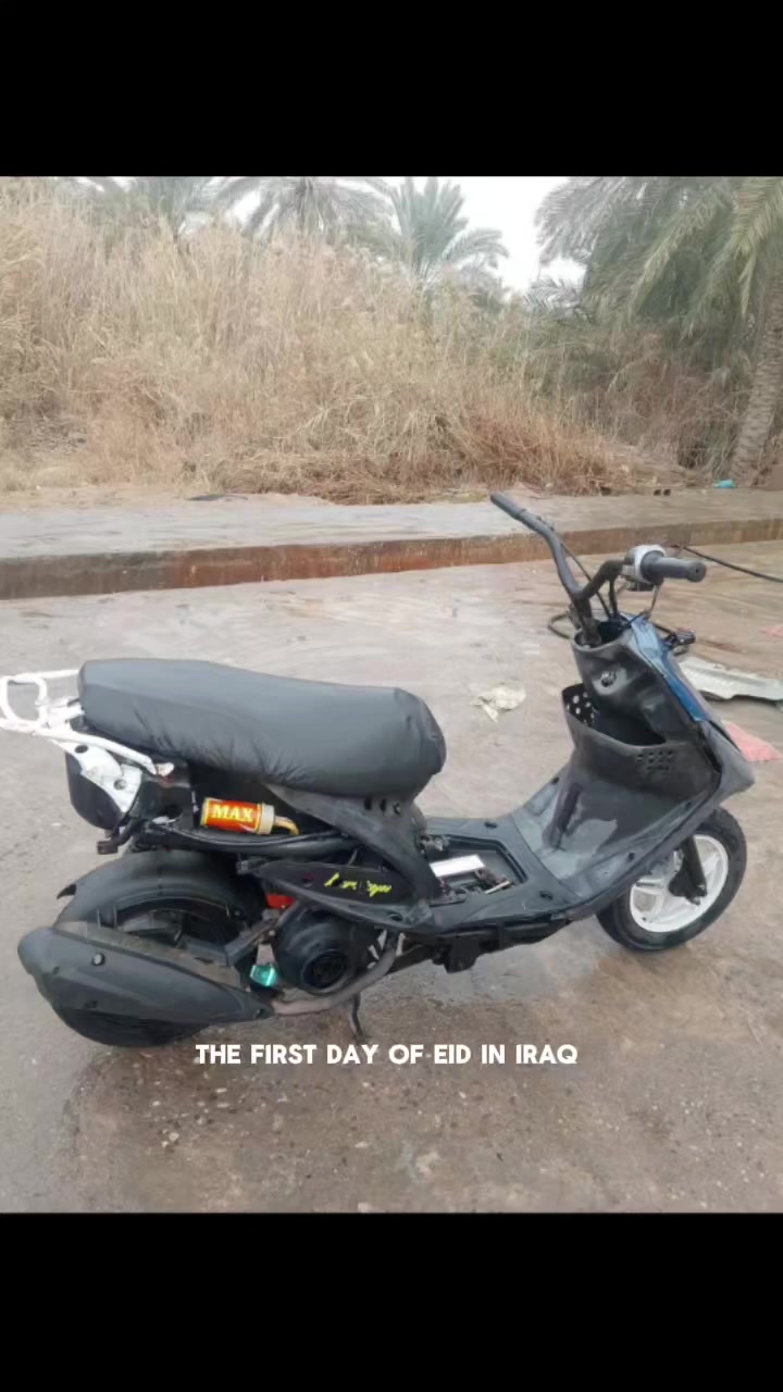 دراجه كفاله عامه دراجه نظيفه وحلوه دراجه مفتوحه ب 350,000 اني بالامام احمد بن علي. ***********
