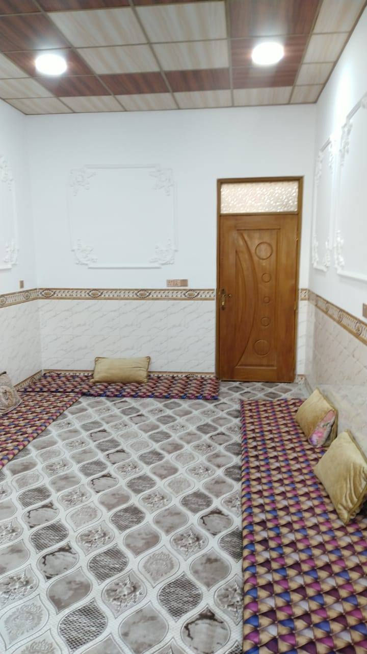 على بركه الله مشتمل للبيع حي الكفائات مساحه ١٢٥متر طابق واحد يتكون ٢غرف نوم شغل درجه اولى يم المدارس للاستفسار اكثر اتصل على *********** او مراجعة مكتب زمزم
