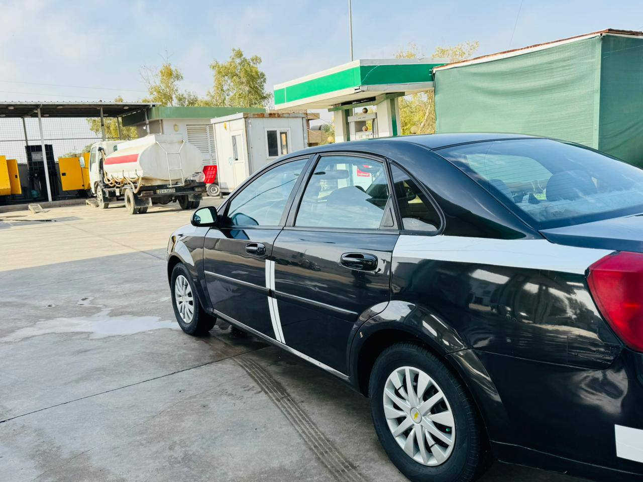 سلام عليكم 
اوبترا 2008 
مرشوشه عام فقط ضربه بالصندوك
رقم وسنويه جدد بشرط گير ومحرك سيارة جاهزه بدون مصروف مكاني كلار الشراي يتصل 
***********
*********** كالار, السليمانية
