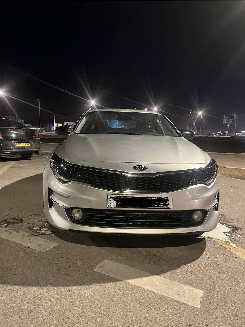 سلام عليكم
اوبتيمه K5 ادوات 2019

كصه جنطه دخول جديد جاهزه مكينه كير حداده كفاله محرك2000 دوش غاز تبريد ثلج مرايات شفط كشنات جلد تدفئه تبريد متوئم شمالي 

نكليزي طبق الصل السعر 53 العنوان البصره 

الهاتف ***********
